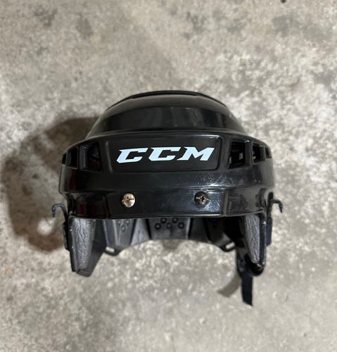 Used Large CCM 04 Helmet