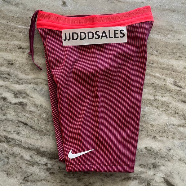 Nike Pro Elite USA Half Tights Running Racing Shorts CW2664