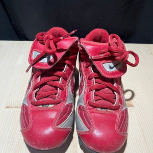 Used Kids Nike Expand Tech Cleats Size 2 A R2 S2 L2