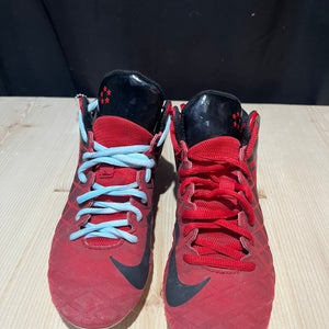 Used Nike FG 4Y Youth Soccer Cleats B R7 S2 L2