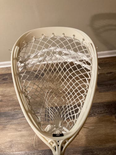 String king Lacrosse head
