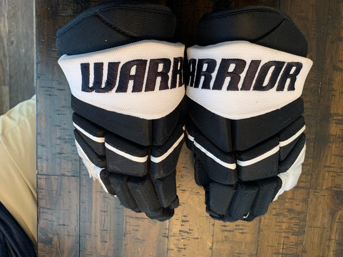 Used Warrior Alpha LX 30 Gloves 12"