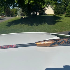 USSSA Demarini zoa