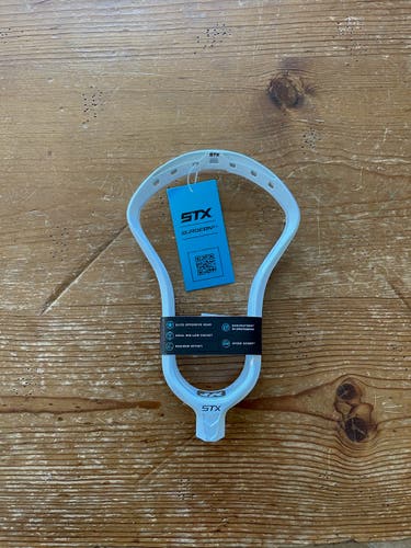STX Surgeon 1K Lacrosse Head