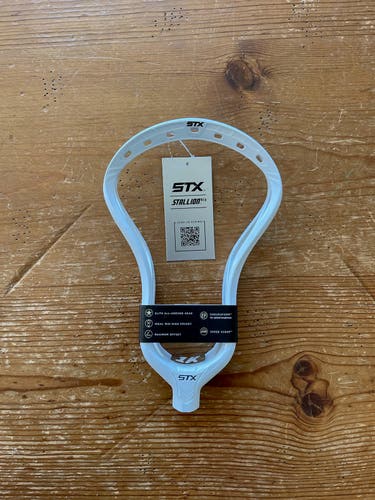 STX Stallion 1K Lacrosse Head