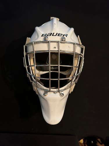 Bauer 950 Ice Hockey Goalie Mask Size Senior Medium