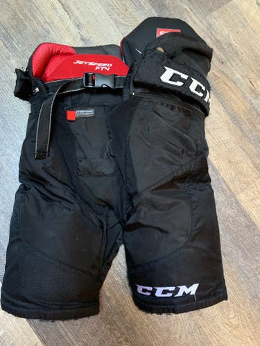 Used Senior Small CCM Jetspeed FT4 Hockey Pants