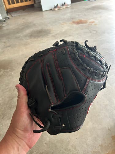 Used  Catcher's 31" UACM-100Y Baseball Glove