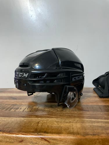 CCM Super Tacks X 3D Printed Hockey Helmet