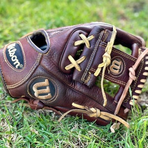 Wilson 11.5 baseball glove