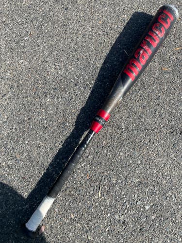 Used 2021 Marucci CAT9 Connect Bat USSSA Certified (-10) Alloy 20 oz 30"