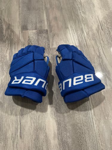Bauer Team Vapor Elite Gloves 14”
