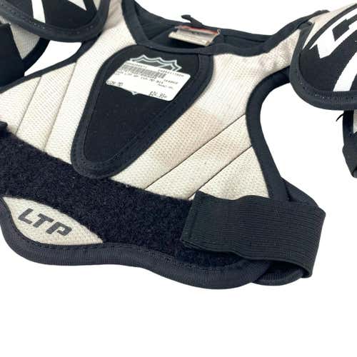 Used Ccm Ltp Hockey Shoulder Pads Youth Md