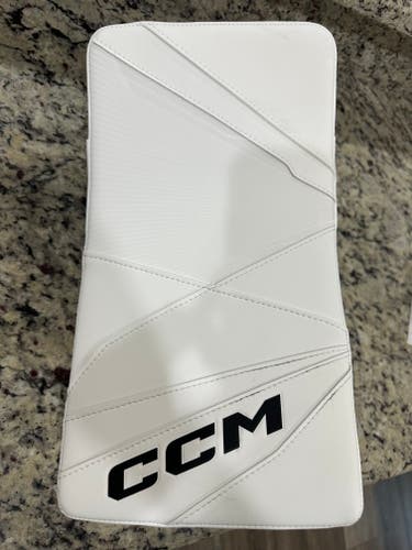 Used once CCM Axis 2 Pro Blocker