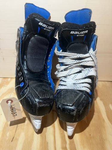 Used Bauer Nexus N2700 Hockey Skates 7.5