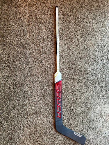 Bauer Hyperlite Sr. Goalie Stick - OHL/Pro Stock