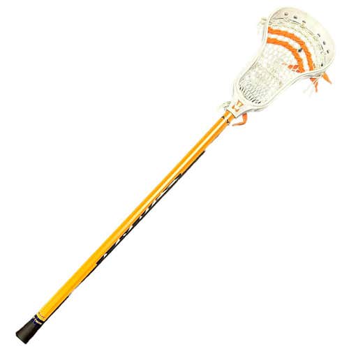 Used True Temper Jr Stick Aluminum Junior Complete Lacrosse Sticks