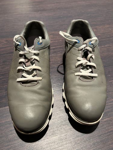 Used Size 10 men’s Footjoy Golf Shoes