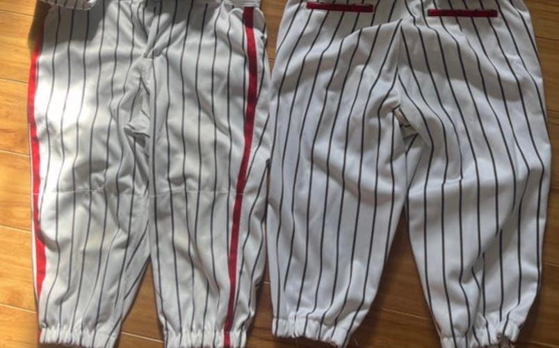 Boombah baseball pants