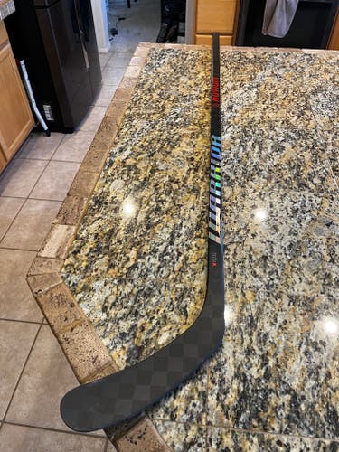 Warrior Novium Pro Right Handed Hockey Stick