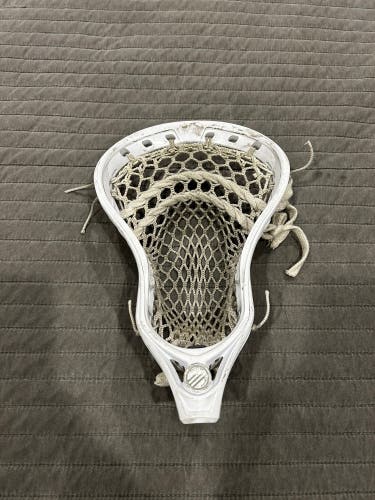 Tank 2.0 lacrosse head