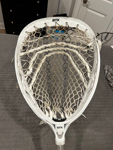 STX Lacrosse goalie stick