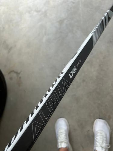 NEW Warrior Alpha LX2 Pro Hockey Stick