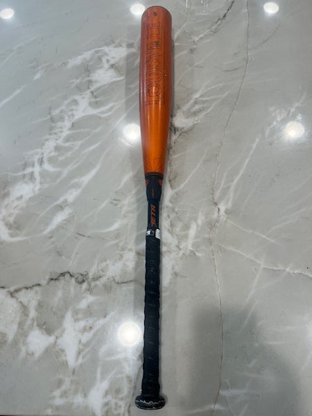 Used 2022 Louisville Slugger Meta USSSA Certified Bat (-8) 22 oz 30"