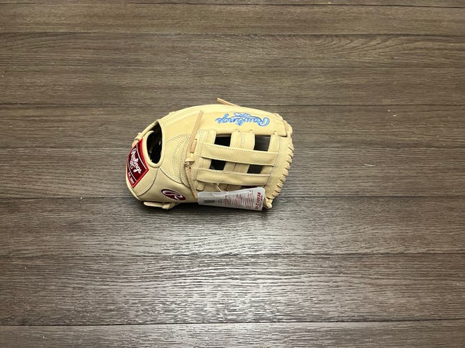 New Rawlings Heart of the Hide 12.75” H Web