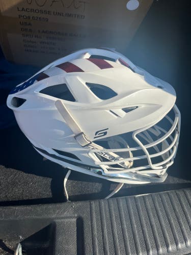 New  Cascade S Helmet