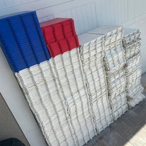 Snipers Edge Dryland Tiles / Shooting Tiles / Synthetic Ice