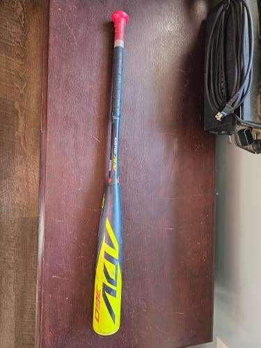 Used Easton ADV 360 USABat Certified Bat (-10) Composite 21 oz 31"