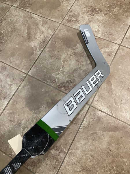 Used Senior Bauer GSX Goalie Stick Regular 25" Paddle