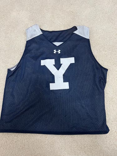 Yale lacrosse penny