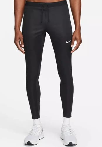Nike Storm-FIT Phenom Elite Running Tights Black DD6229-010 Men’s Sz M NWT