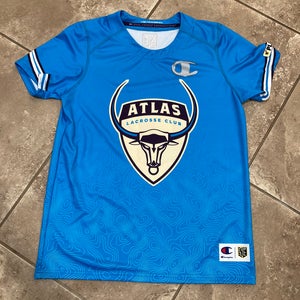 NEW TREVOR BAPTISTE ATLAS PLL Men's Medium Jersey