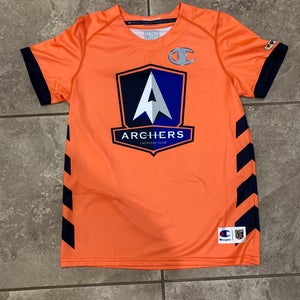 NEW GRANT AMENT ARCHERS PLL Men's Medium Jersey