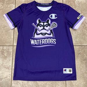 NEW MICHAEL SOWERS WATERDOGS PLL Men's Medium Jersey