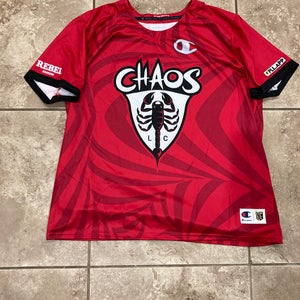 NEW BLAZE RIORDEN CHOAS PLL Men's 2XL Jersey