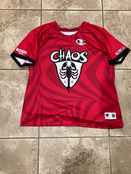 NEW BLAZE RIORDEN CHOAS PLL Men's 2XL Jersey