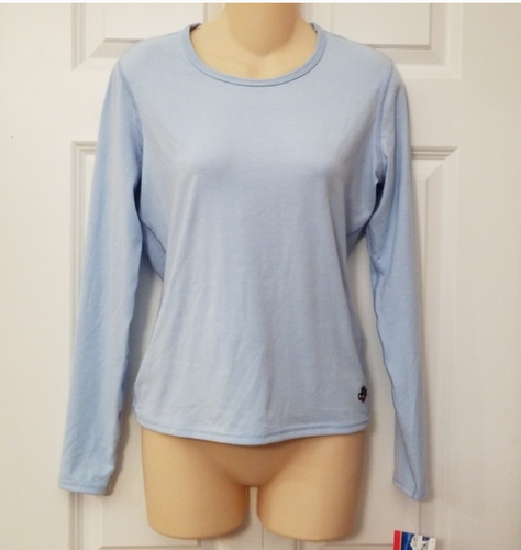 Hot Chillys MTF4000 Womens Baselayer Top Med NWT