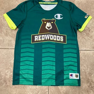 NEW MYLES JONES REDWOODS PLL Men's Medium Jersey