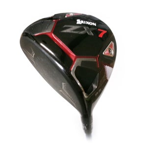LH Srixon ZX7 9.5* Driver Graphite Aldila VS Proto ‘by you’ 80-S Stiff Flex