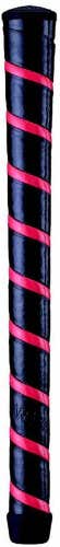 Karakal X Tack II Standard Golf Grip (Black/Red) Wrap NEW