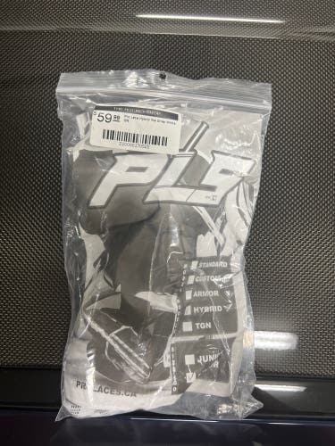 New Senior Pro Lace Hybrid/ Toe Ties