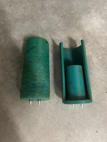 Blue Sports Guardian Anchorpegs Goalie