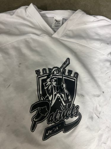 Pro Stock OJHL Practice Goalie Jersey