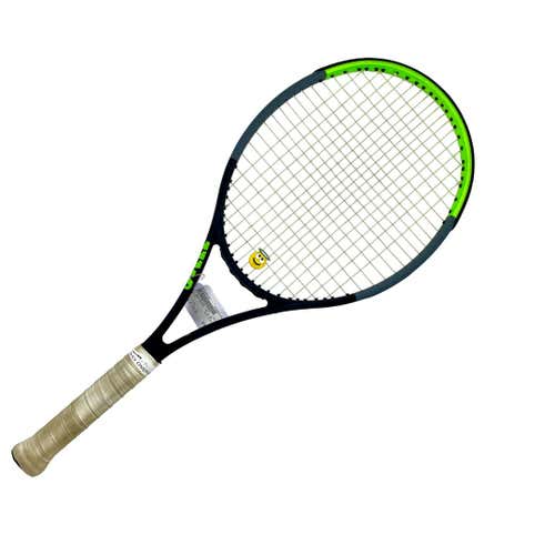 Used Wilson Blade 104 Tennis Racquet 4 1 4"