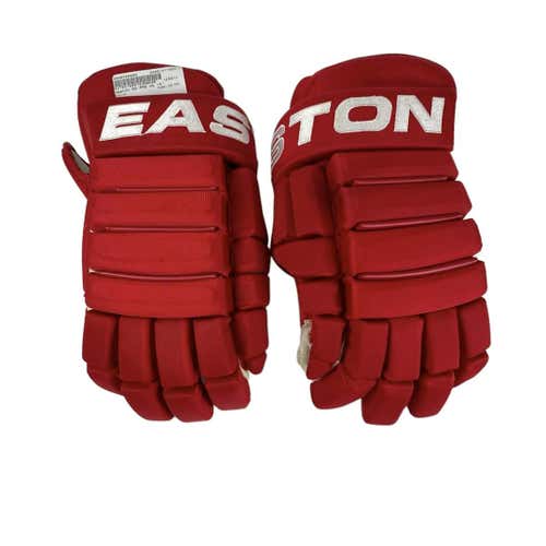 Used Easton Eq Pro Hockey Gloves 13"