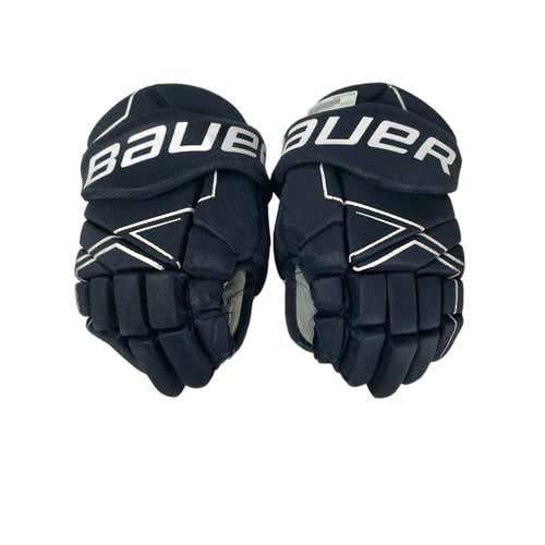 Used Bauer Nsx Hockey Gloves 13"